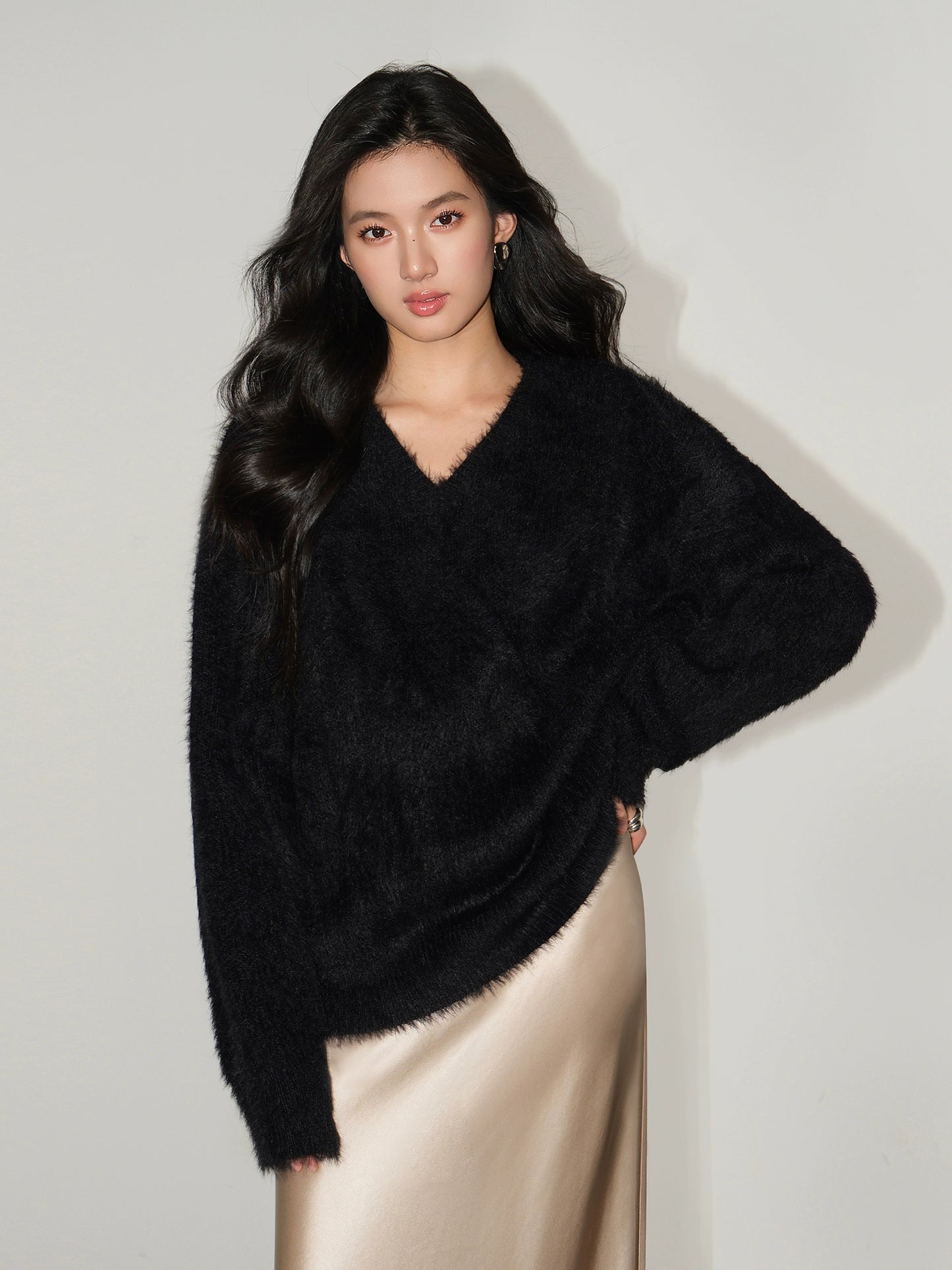 Rae Soft Luxe Sweater