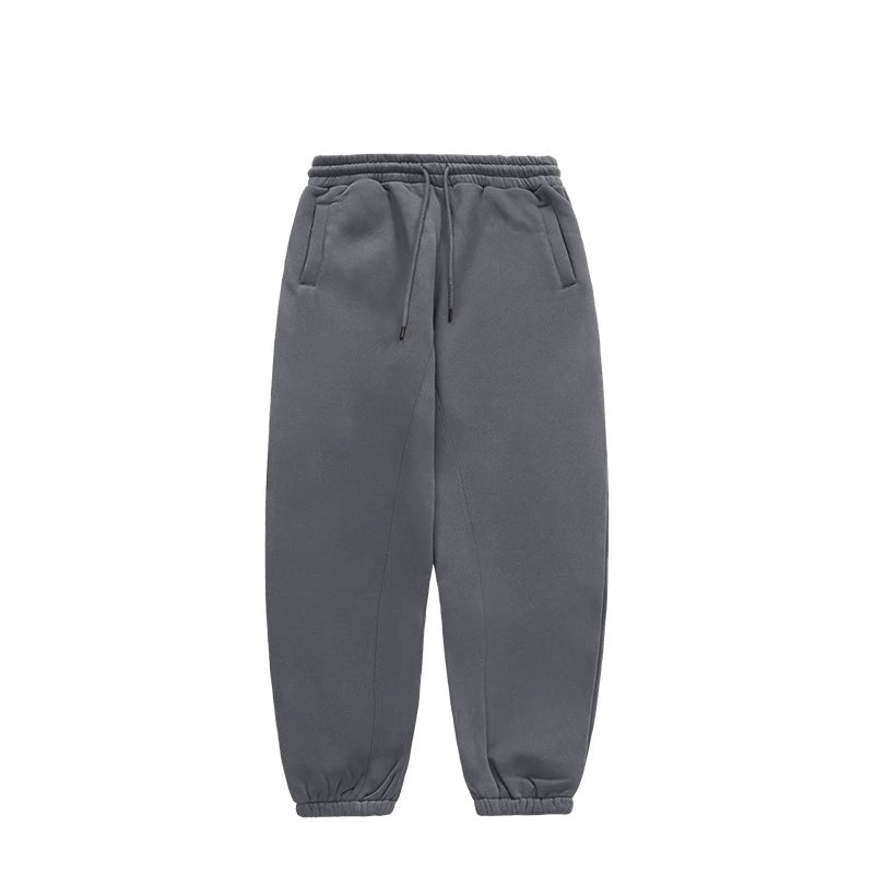 Plush Color Sweatpants
