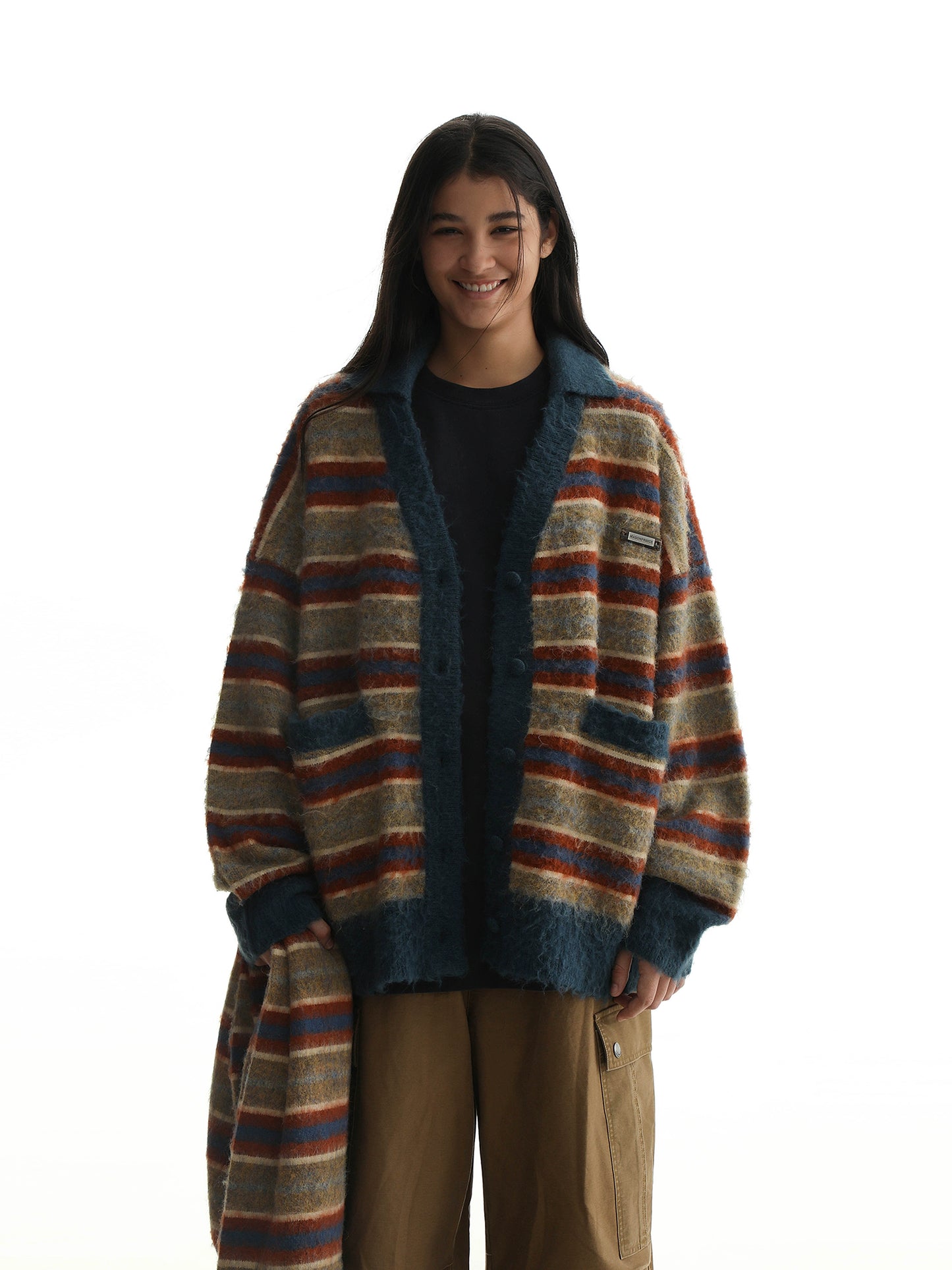 Maillard Horizon Cardigan