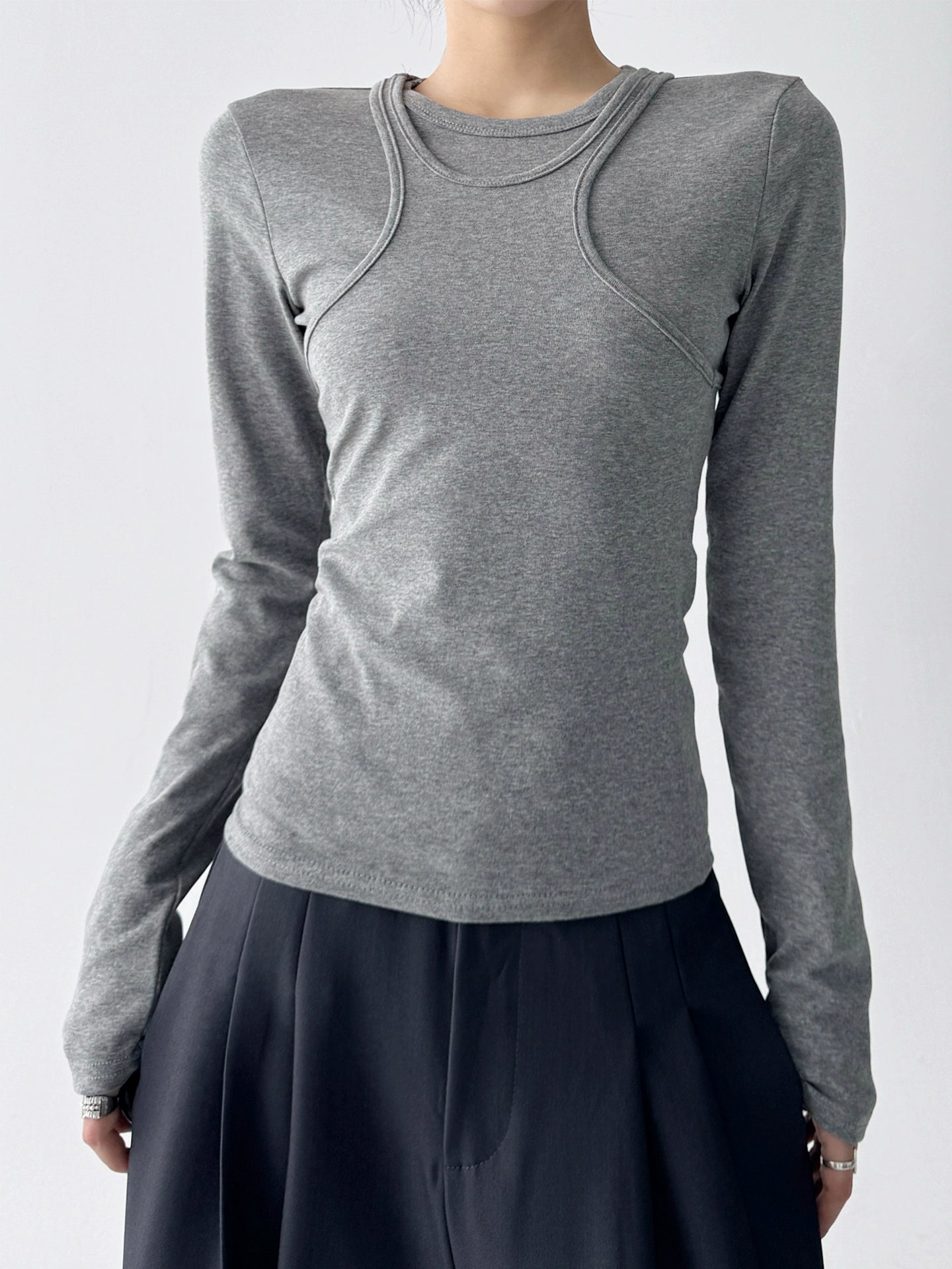 Futura Seam Top