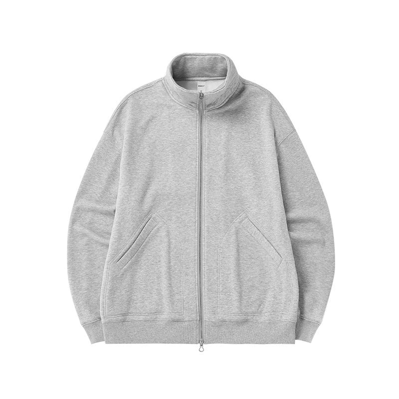 DualZip Mock Jacket