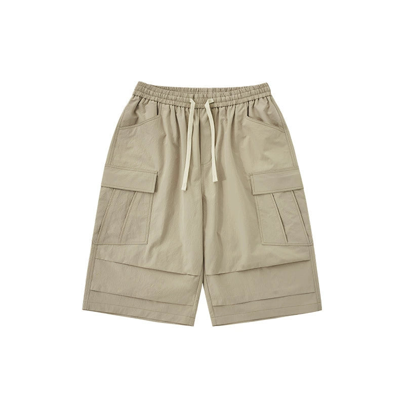 Cargo Crop Pants