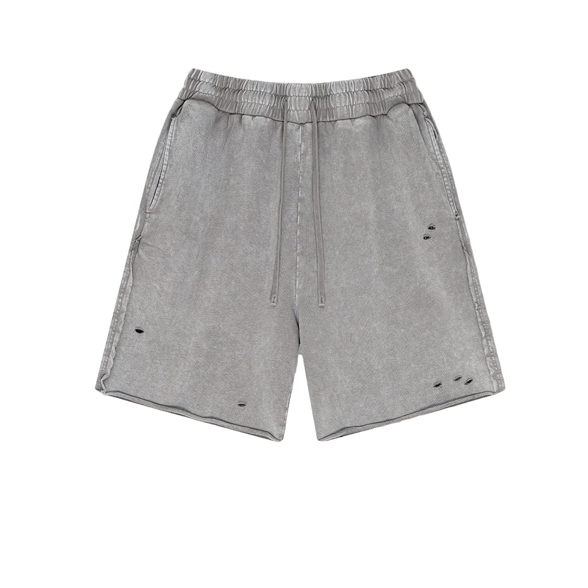 Gritty Drawstring Shorts