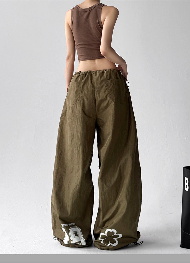 Clovecode Parachute Pants