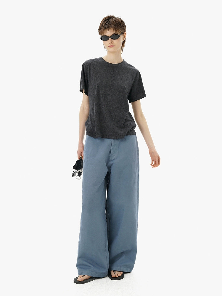 Slate Flow Trousers
