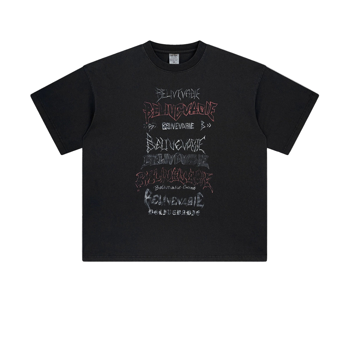 "BELIEVEABLE" Chaos Tee