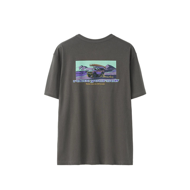 Off-Grid Explorer Tee