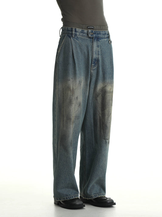 Grime Wash Jeans