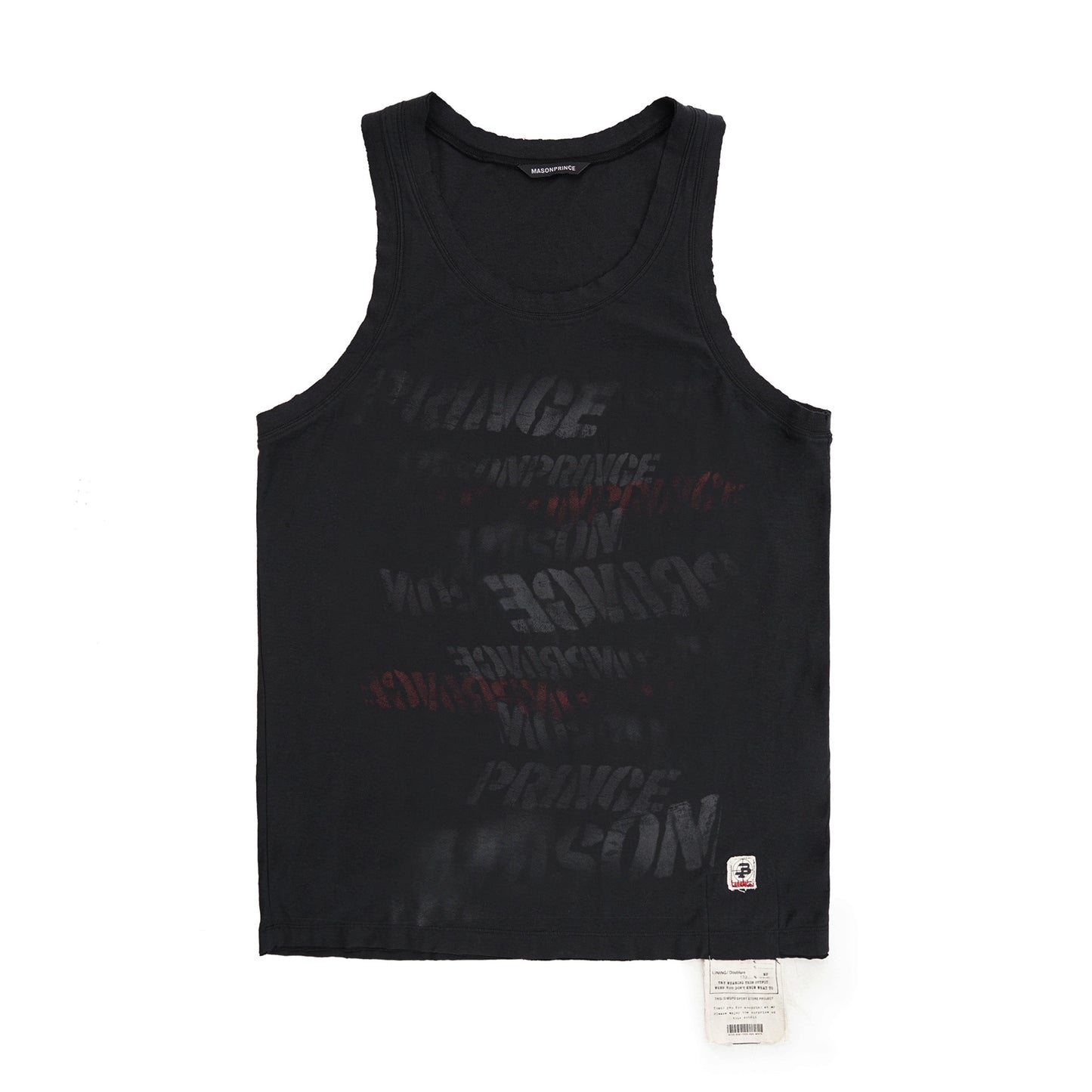 Rebellion Verse Tank