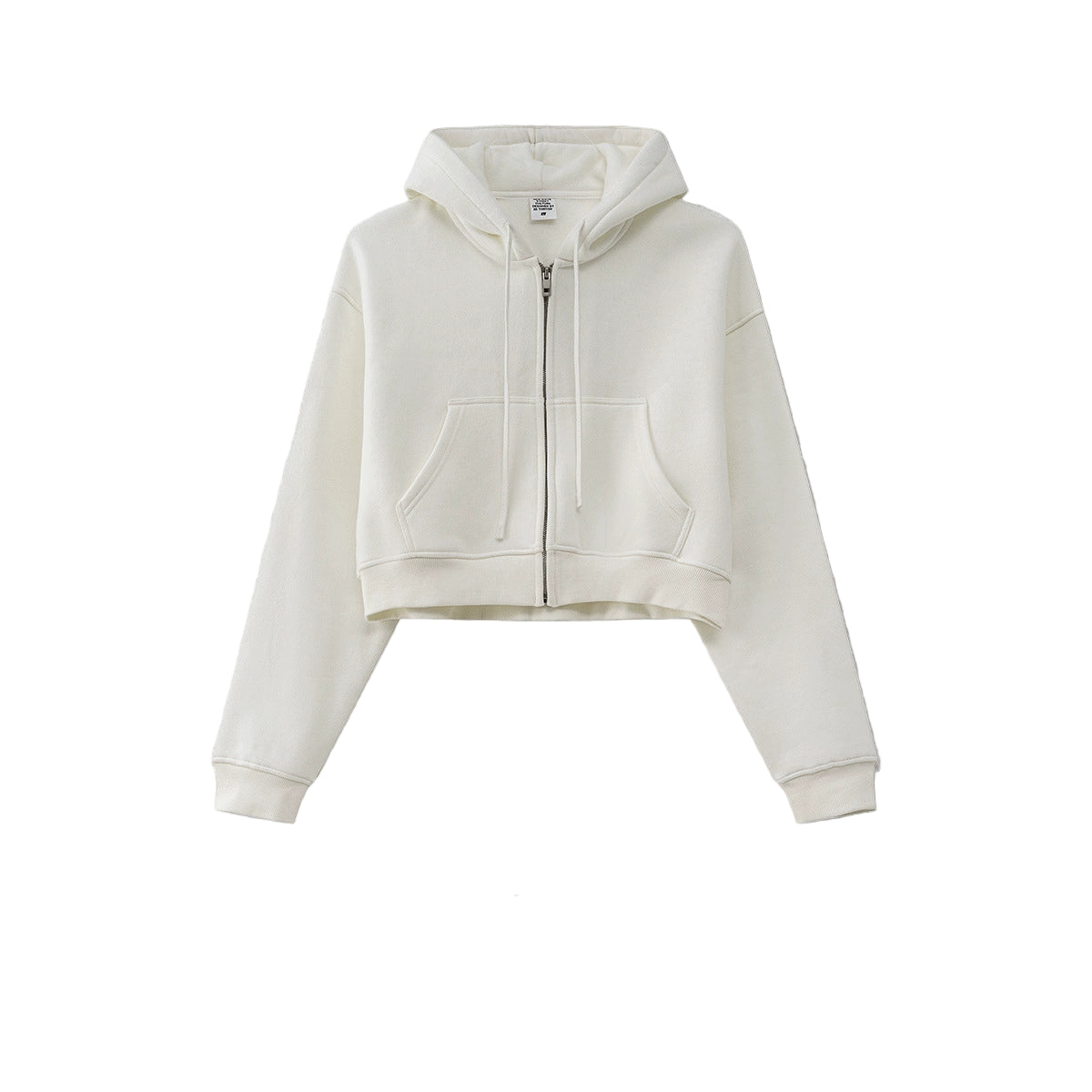 Warm Hugs Zip Hoodie