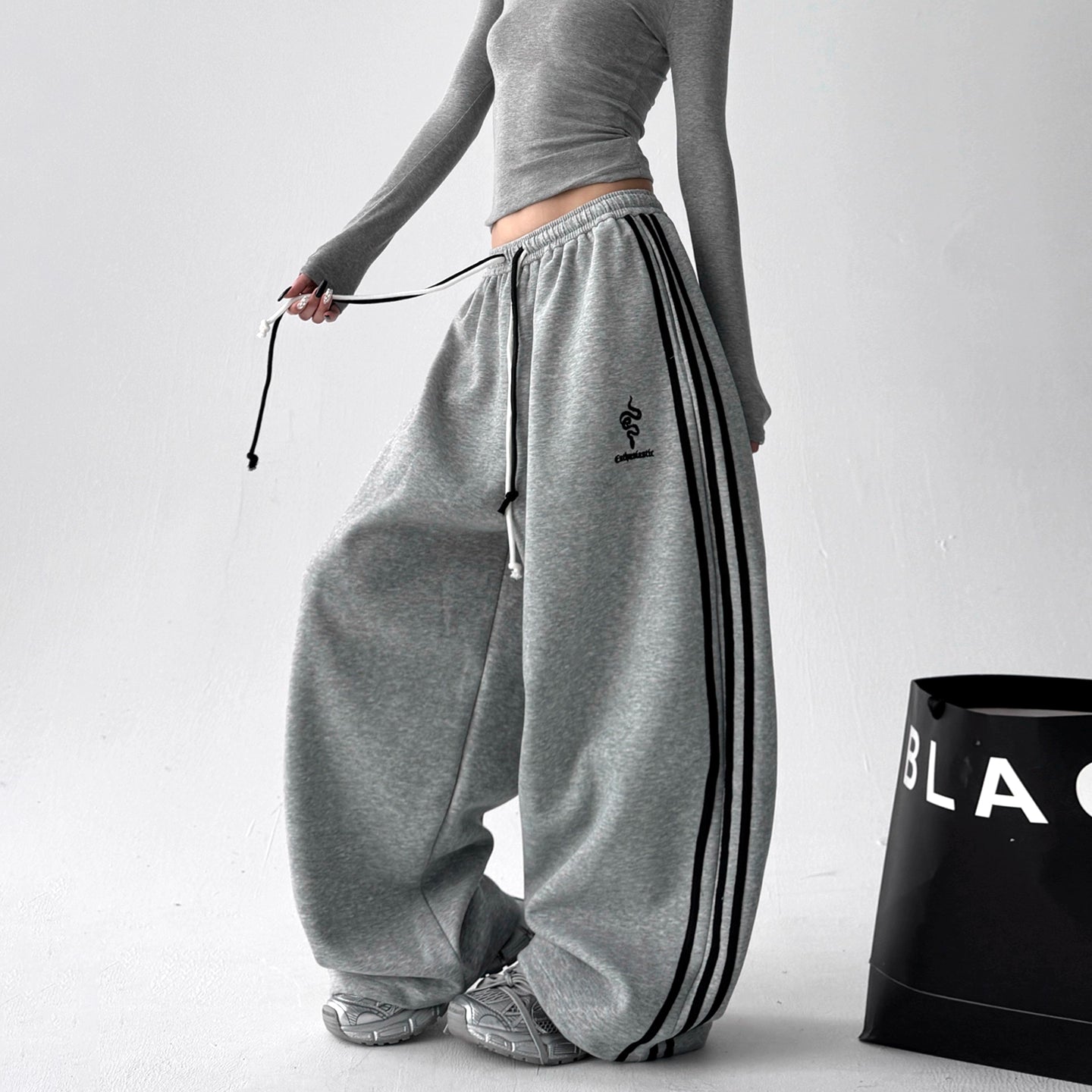 Enthusiastic Track Pants