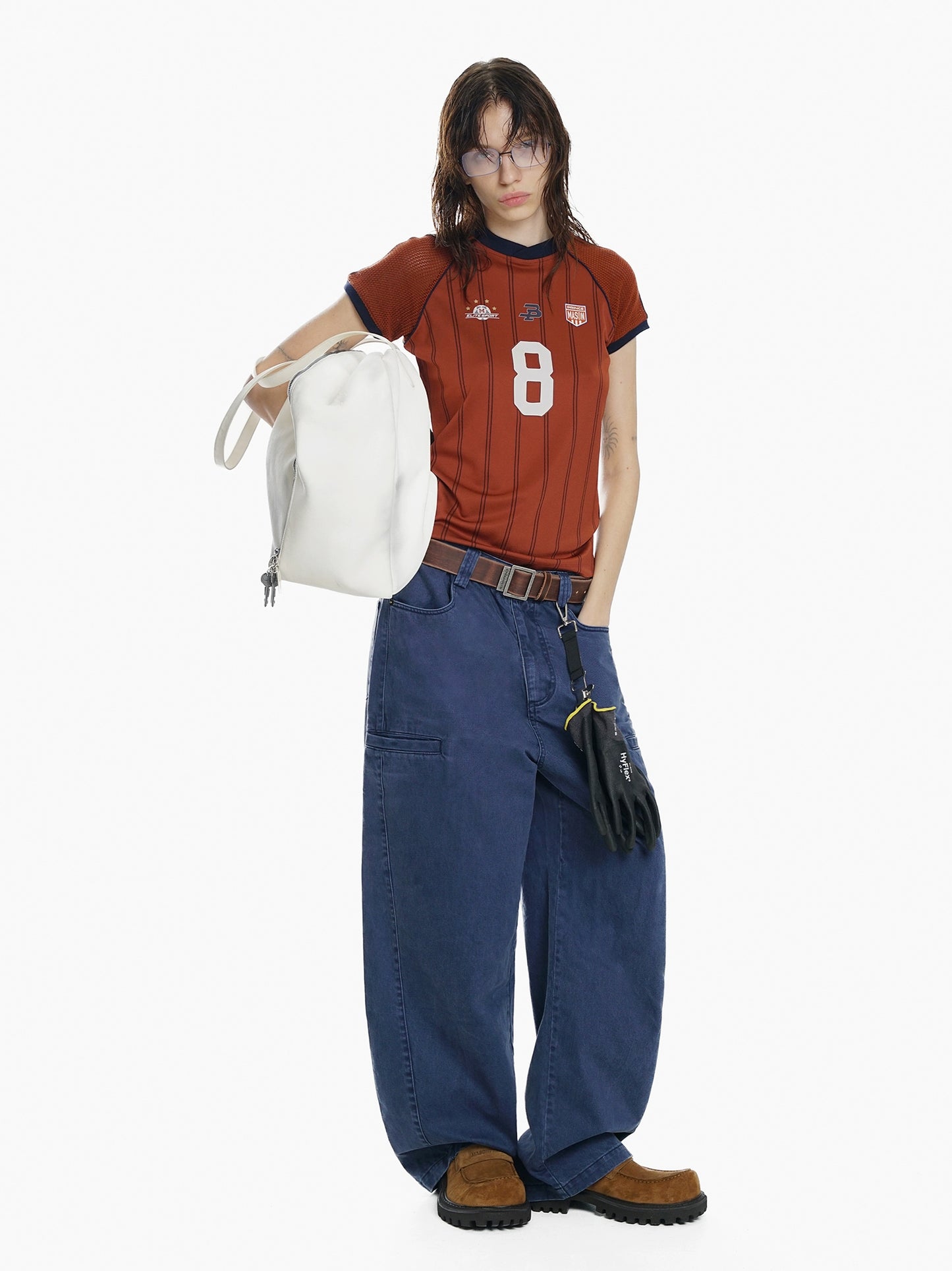 Clubline Jersey Tee