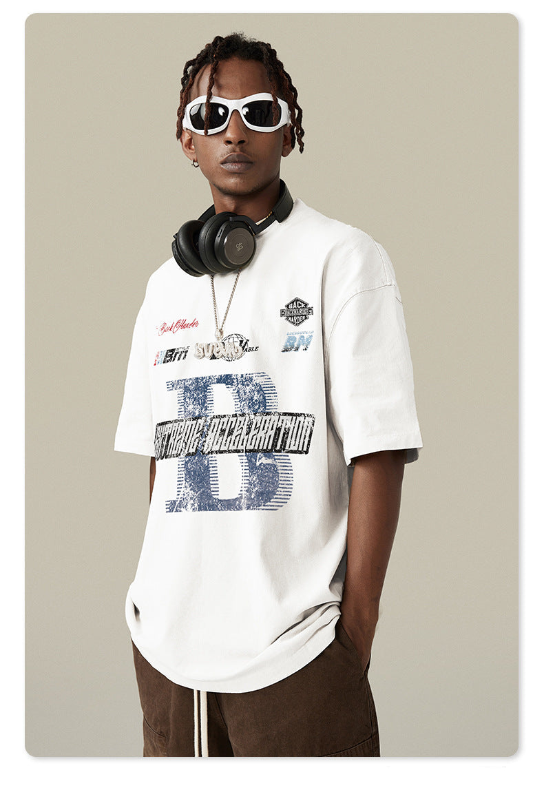Flair Icon Tee