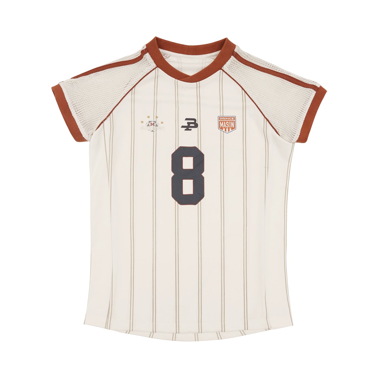 Clubline Jersey Tee