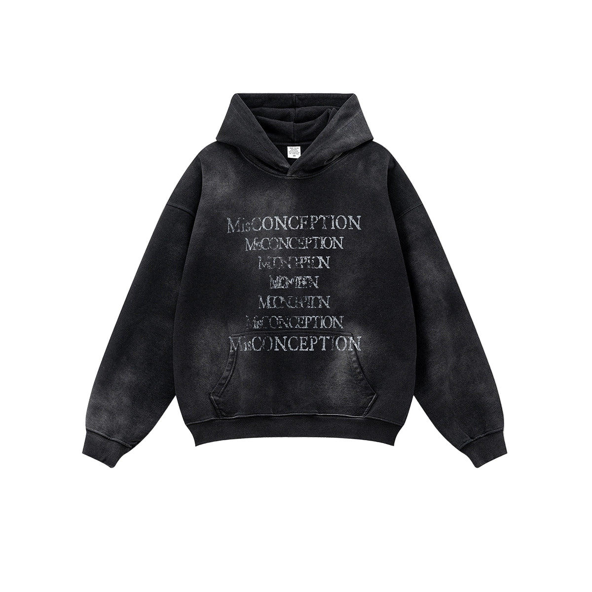 "Misconception" Vibe Hoodie