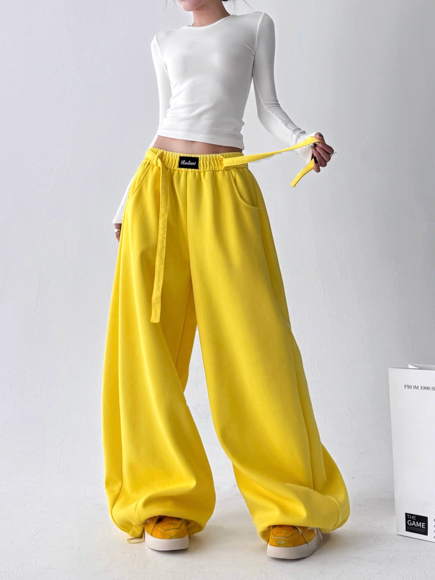 Halo Wide Pants