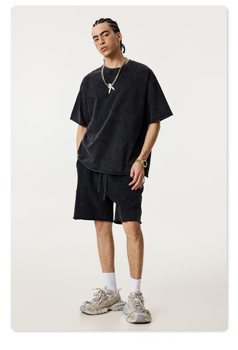 Caleb CalmFit Tee