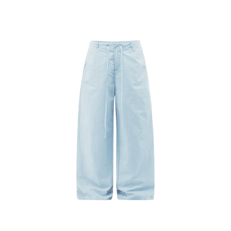 Flowy String Trousers