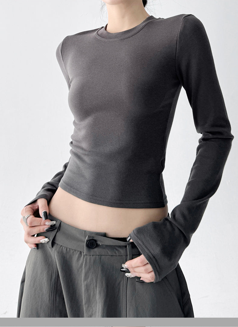 Contour Edge Tee