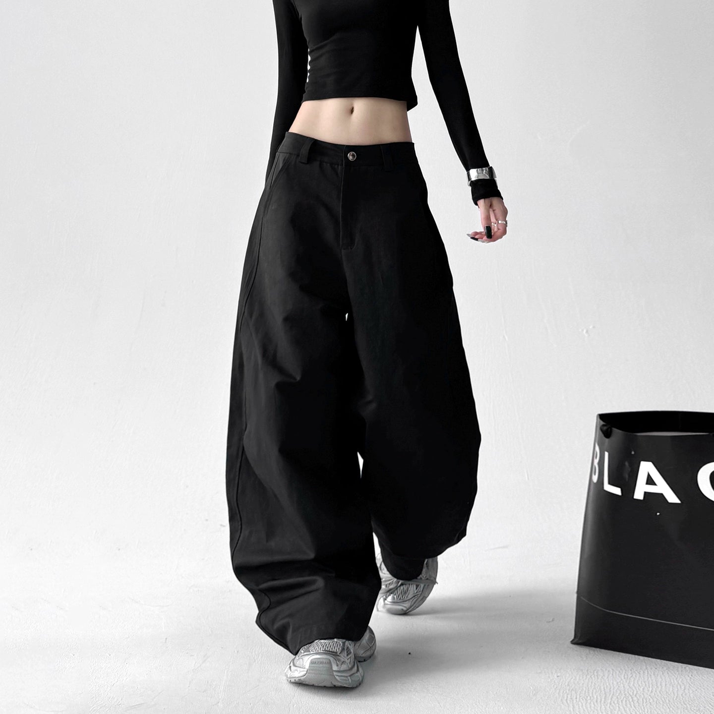 Voidcurve Trousers