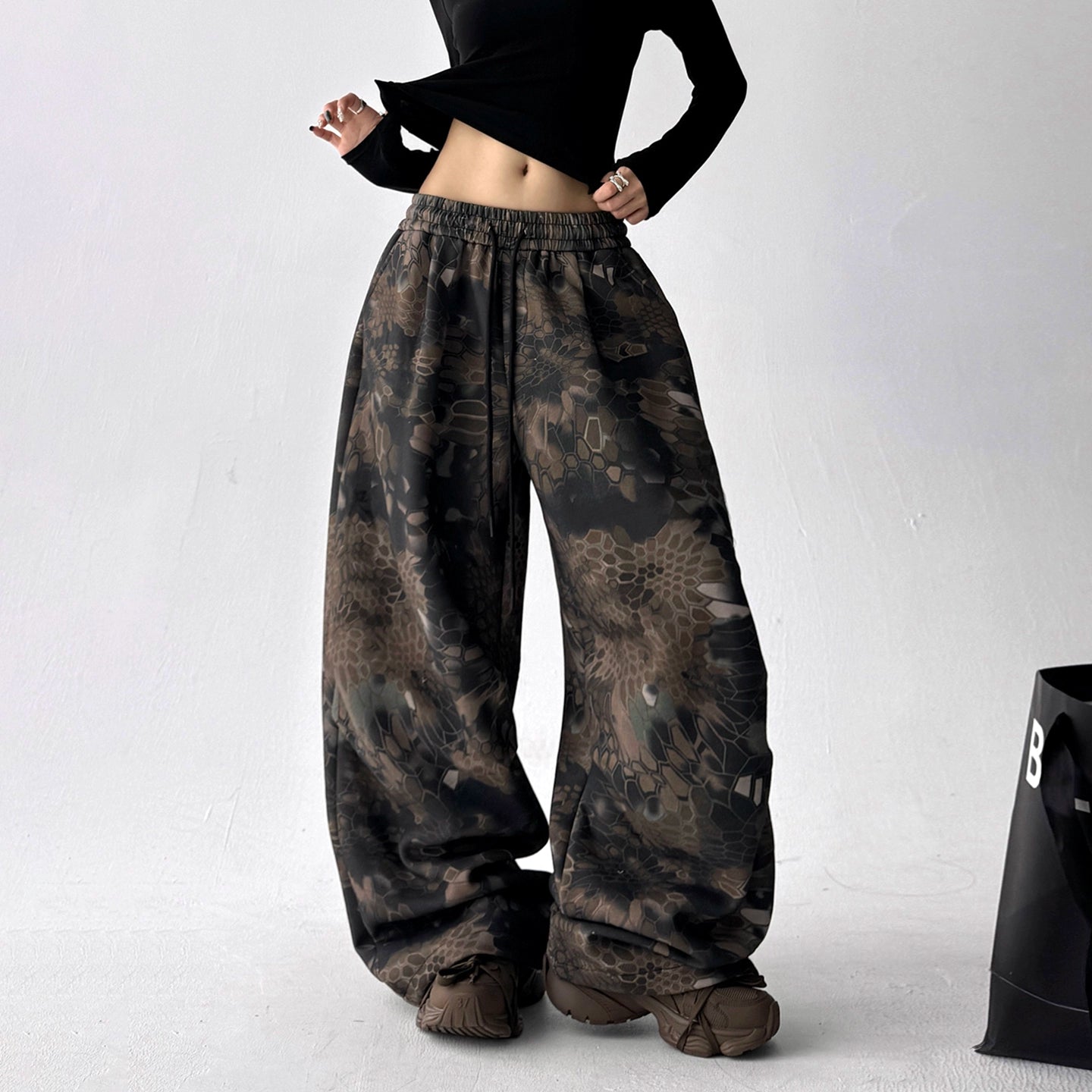 Tactiform Flow Pants