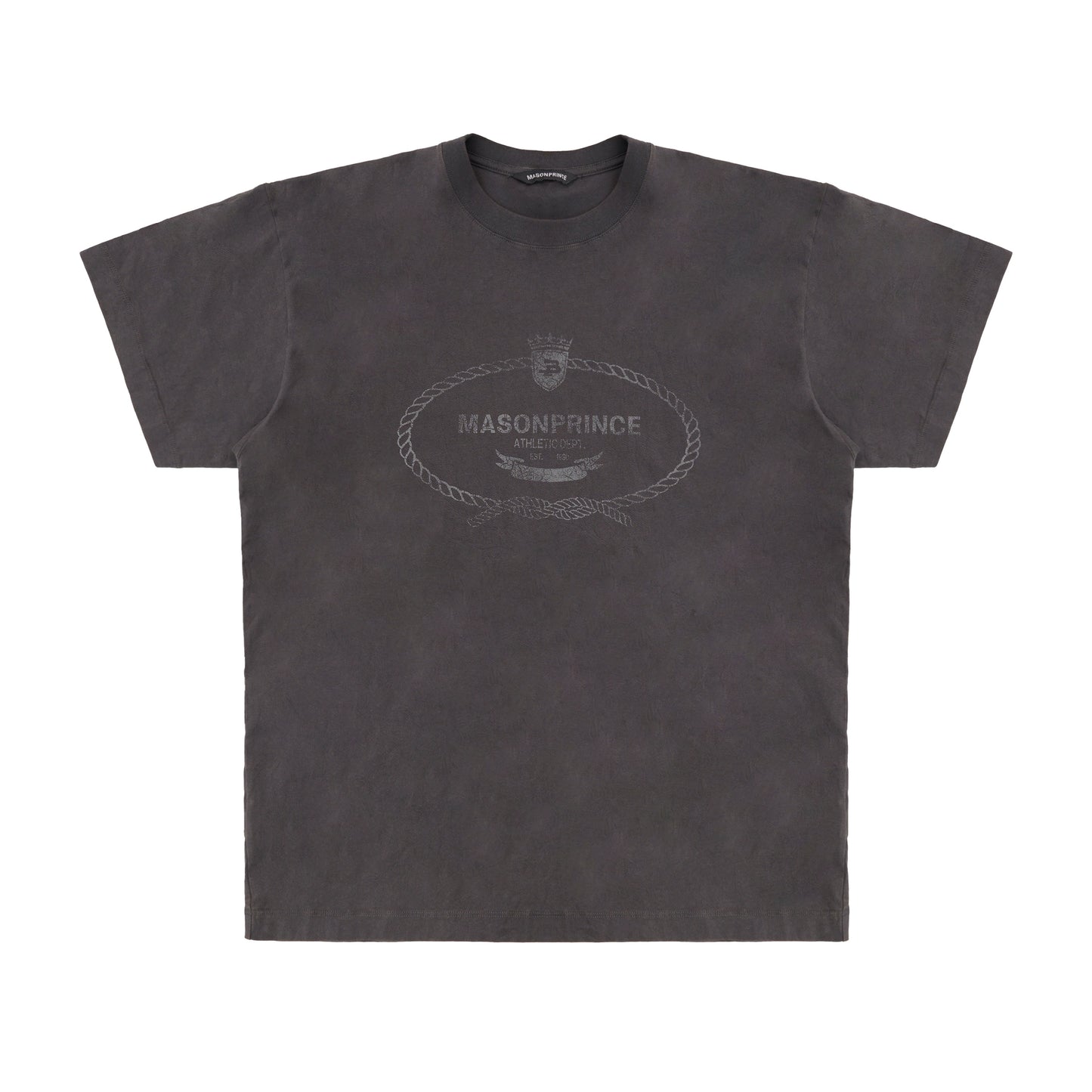 Collegiate Crest Tee