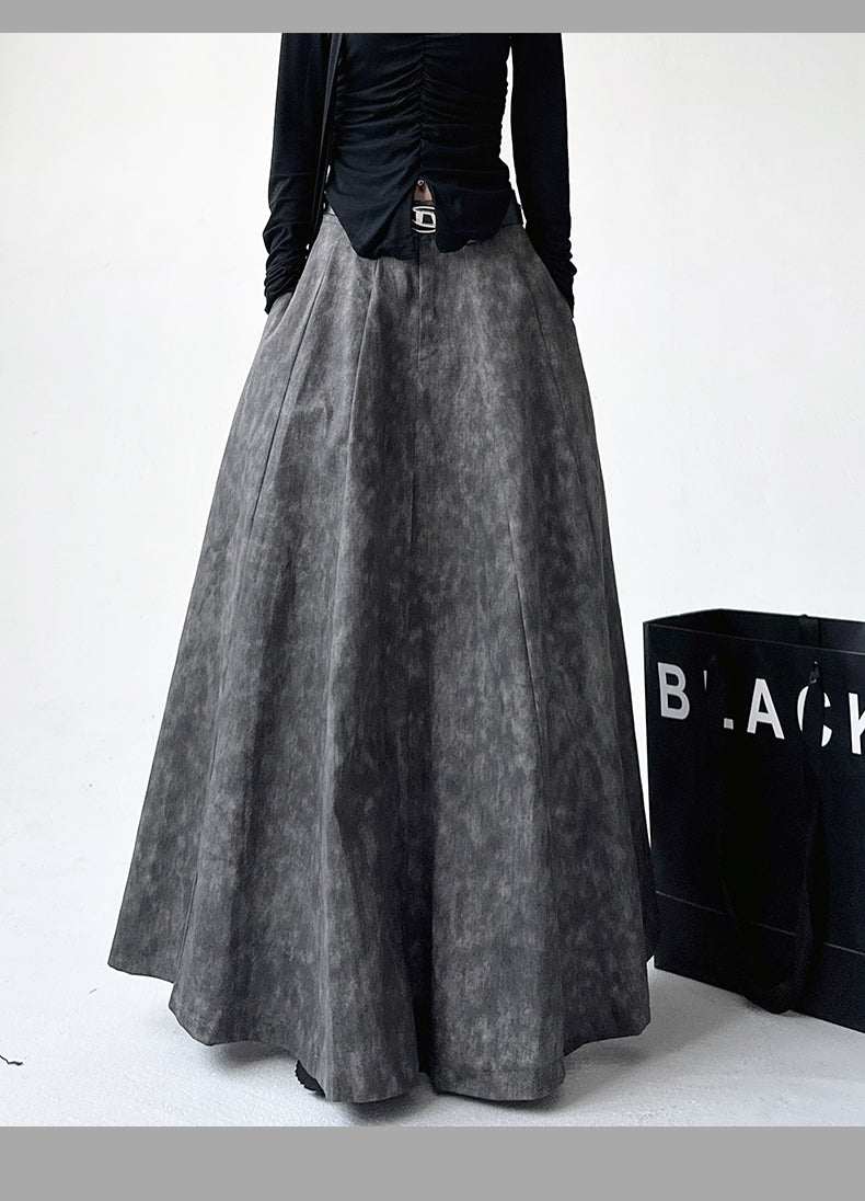 Stoneveil Maxi Skirt