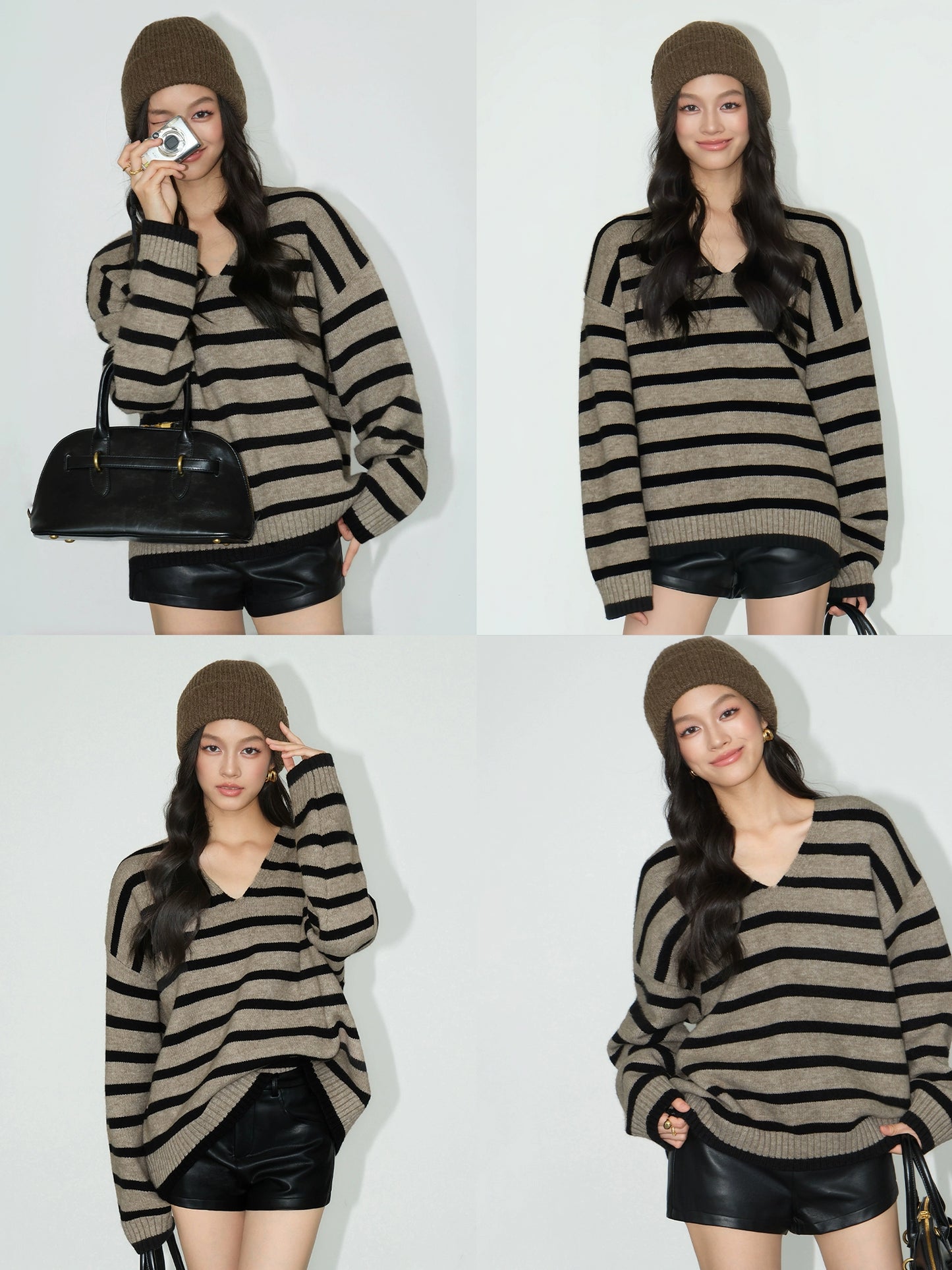 Tessa Cozy Sweater