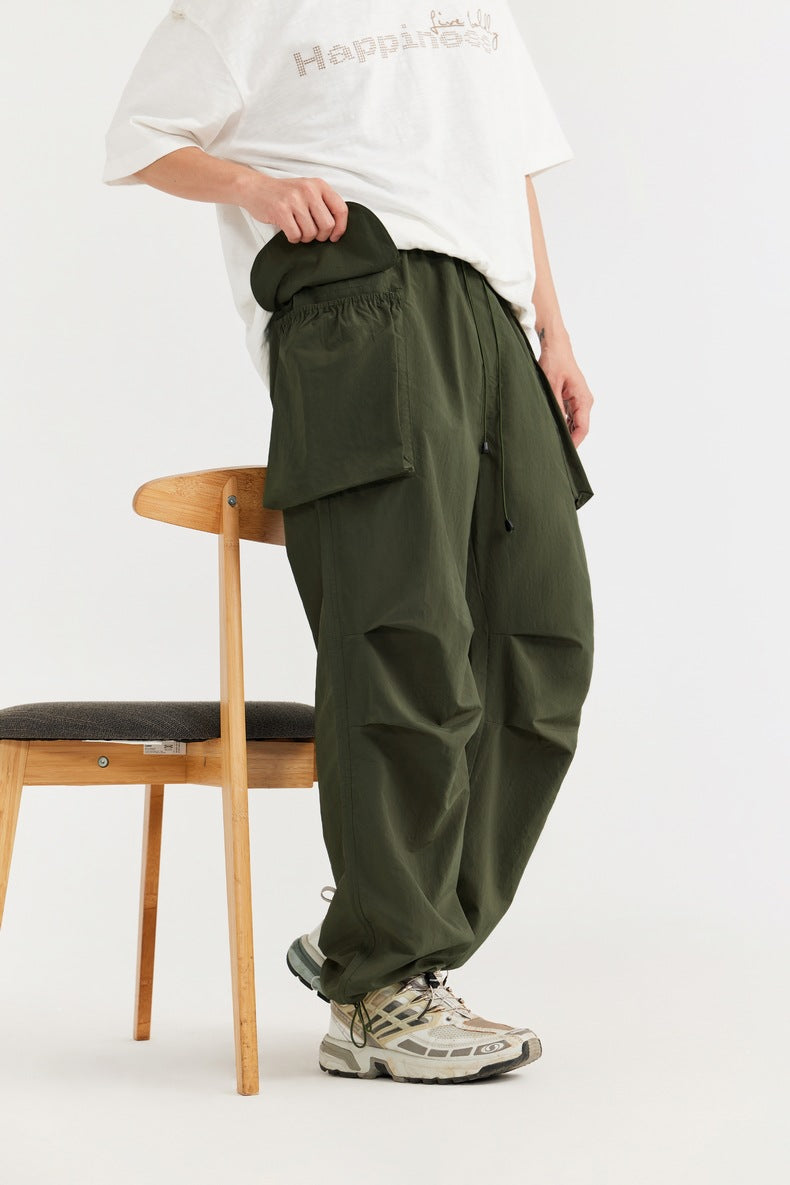 Functional Cargo Pants