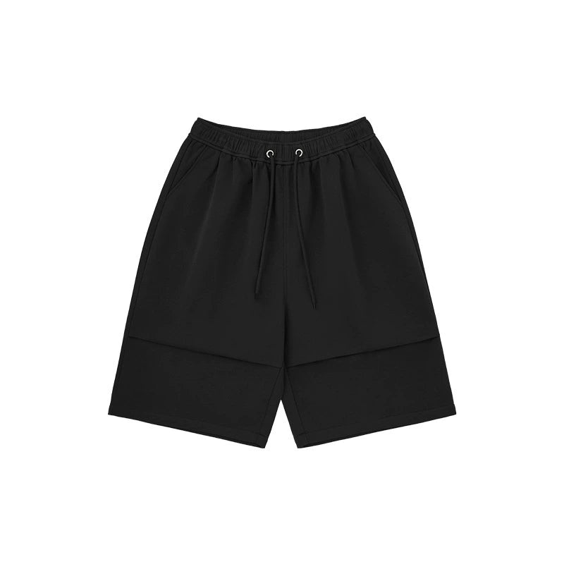 Widecut Jogger Short