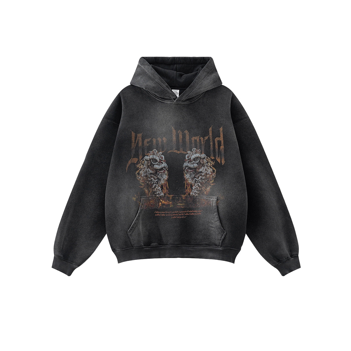 New World' Hoodie
