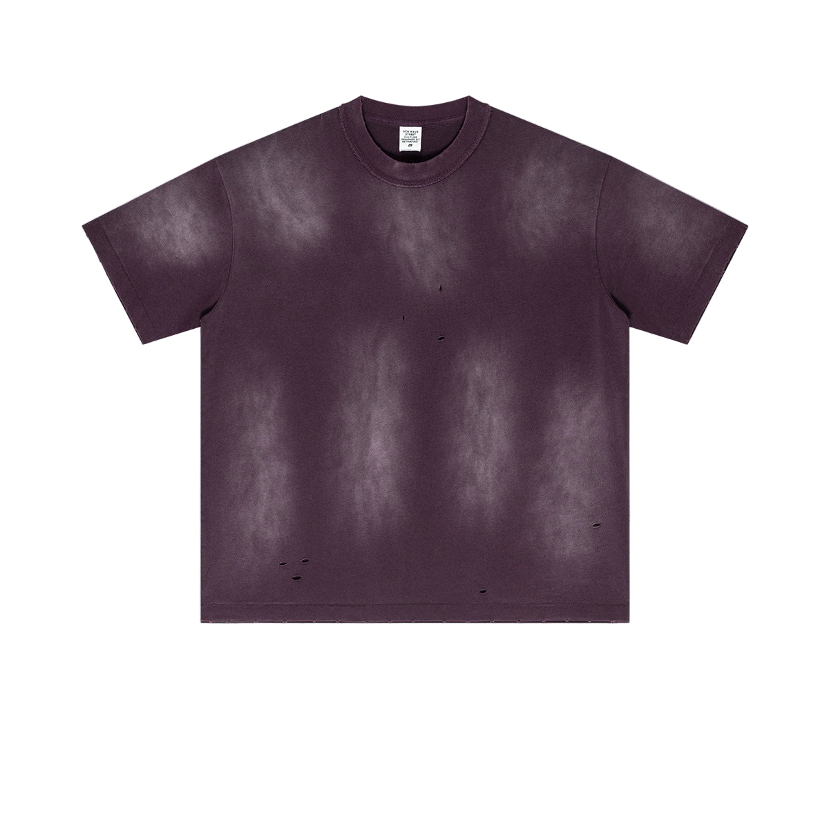 Subtle Slash Tee