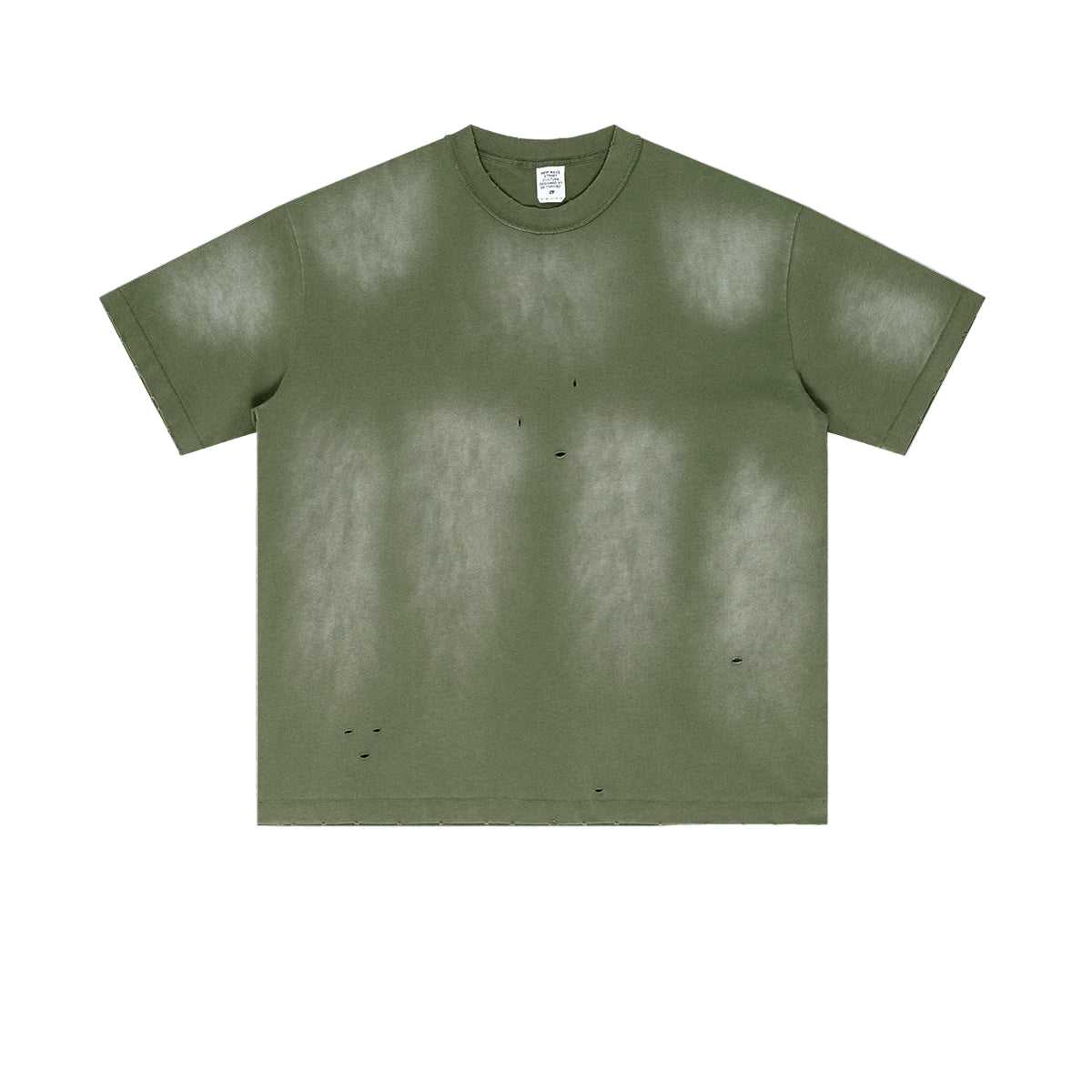Subtle Slash Tee