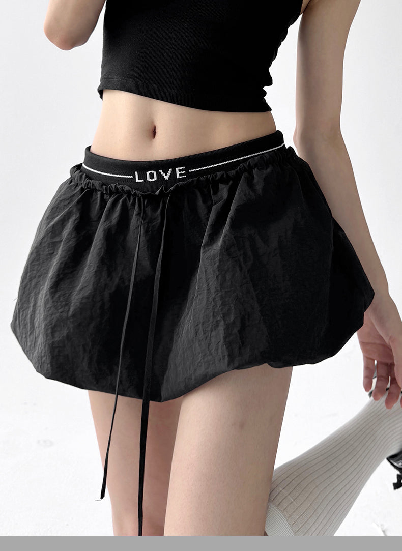 Lovepuff Skirt