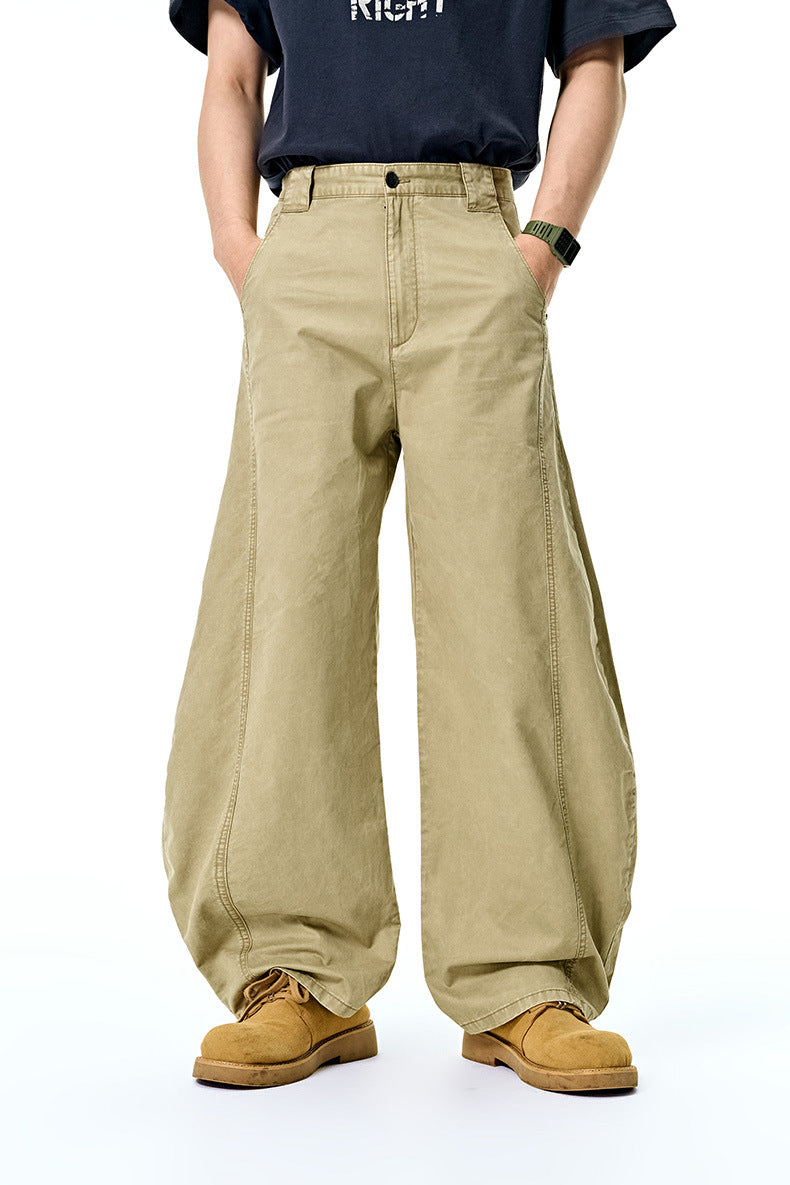 Baggy Skater Pants