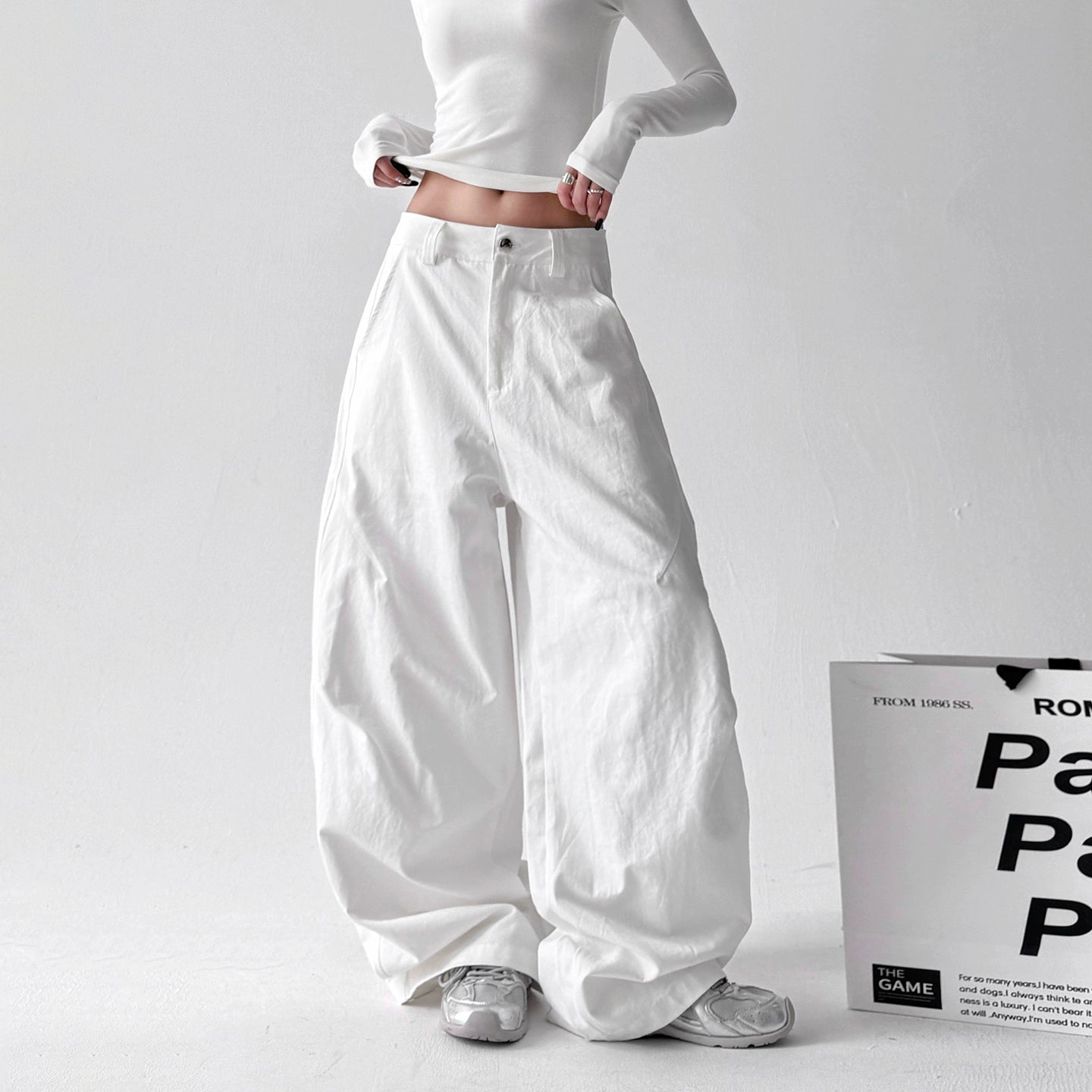 Voidcurve Trousers
