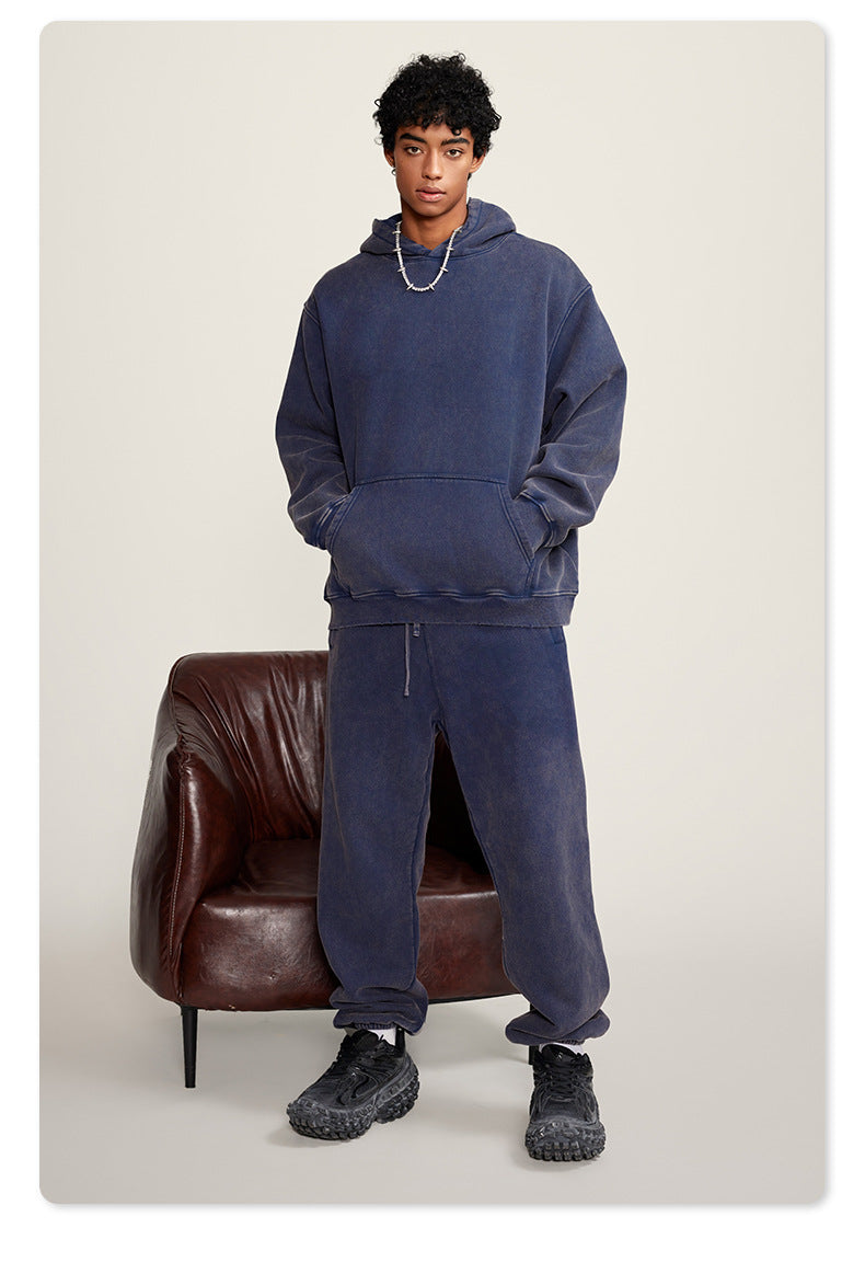 Aged Drip Hoodie