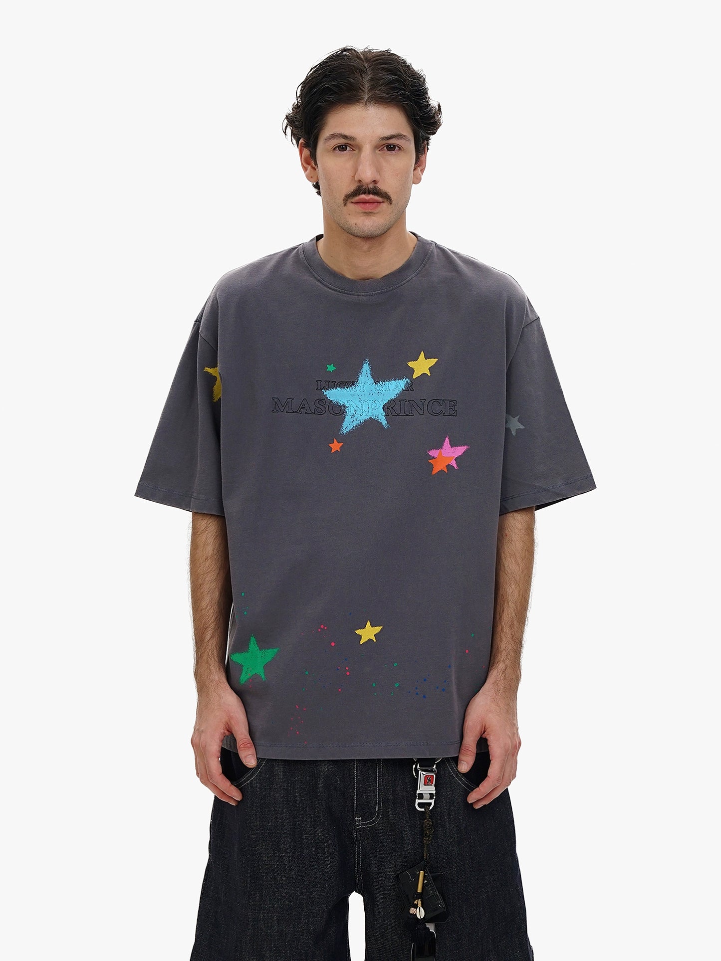 Galactic Pop Tee