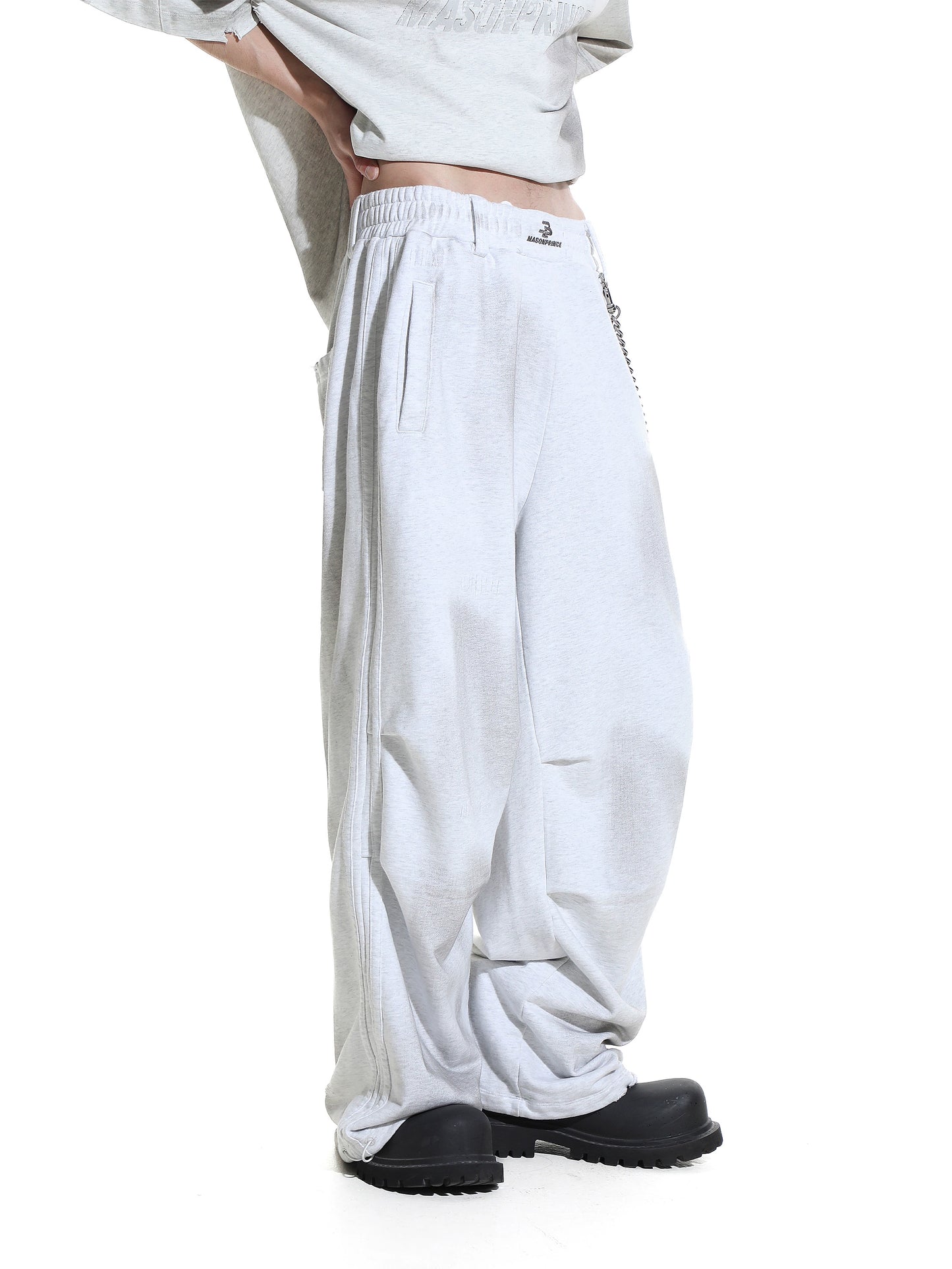 Tech-Twill Sweatpants