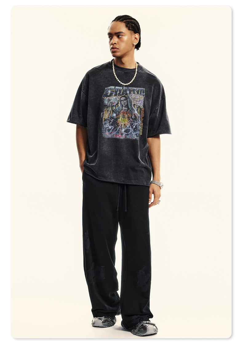 Mystic Graff Tee