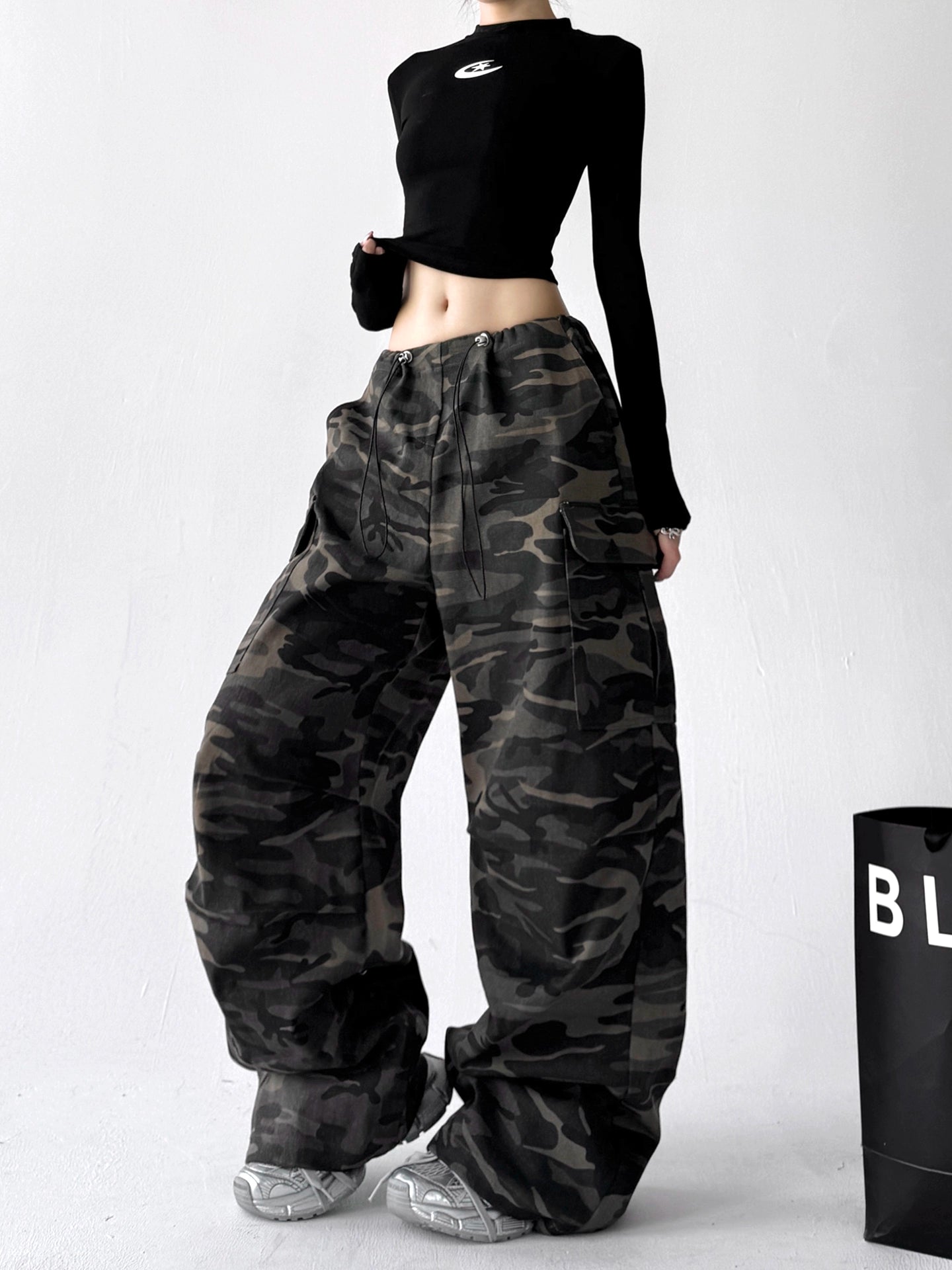 Battleform Camo Pants