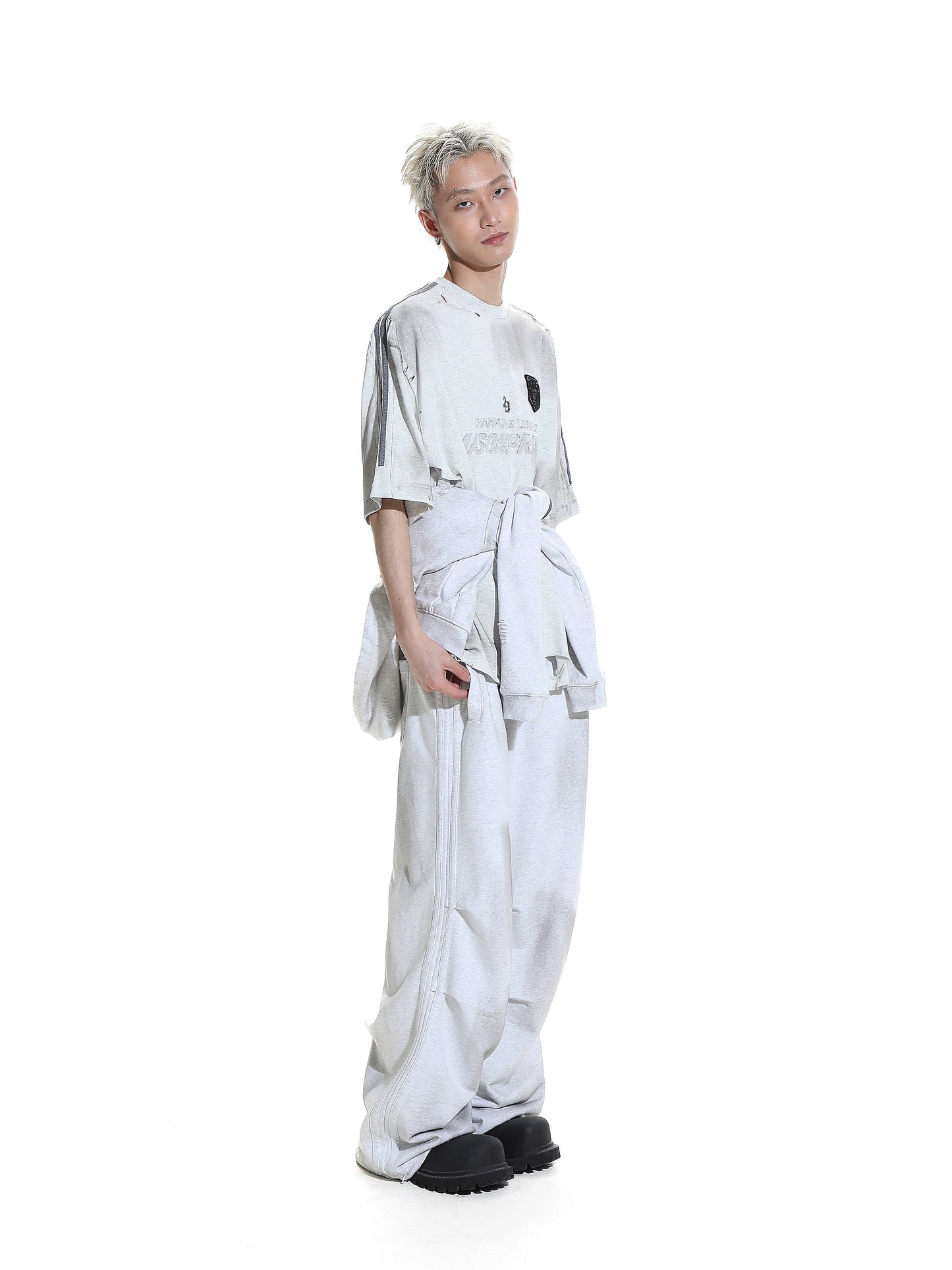 Tech-Twill Sweatpants