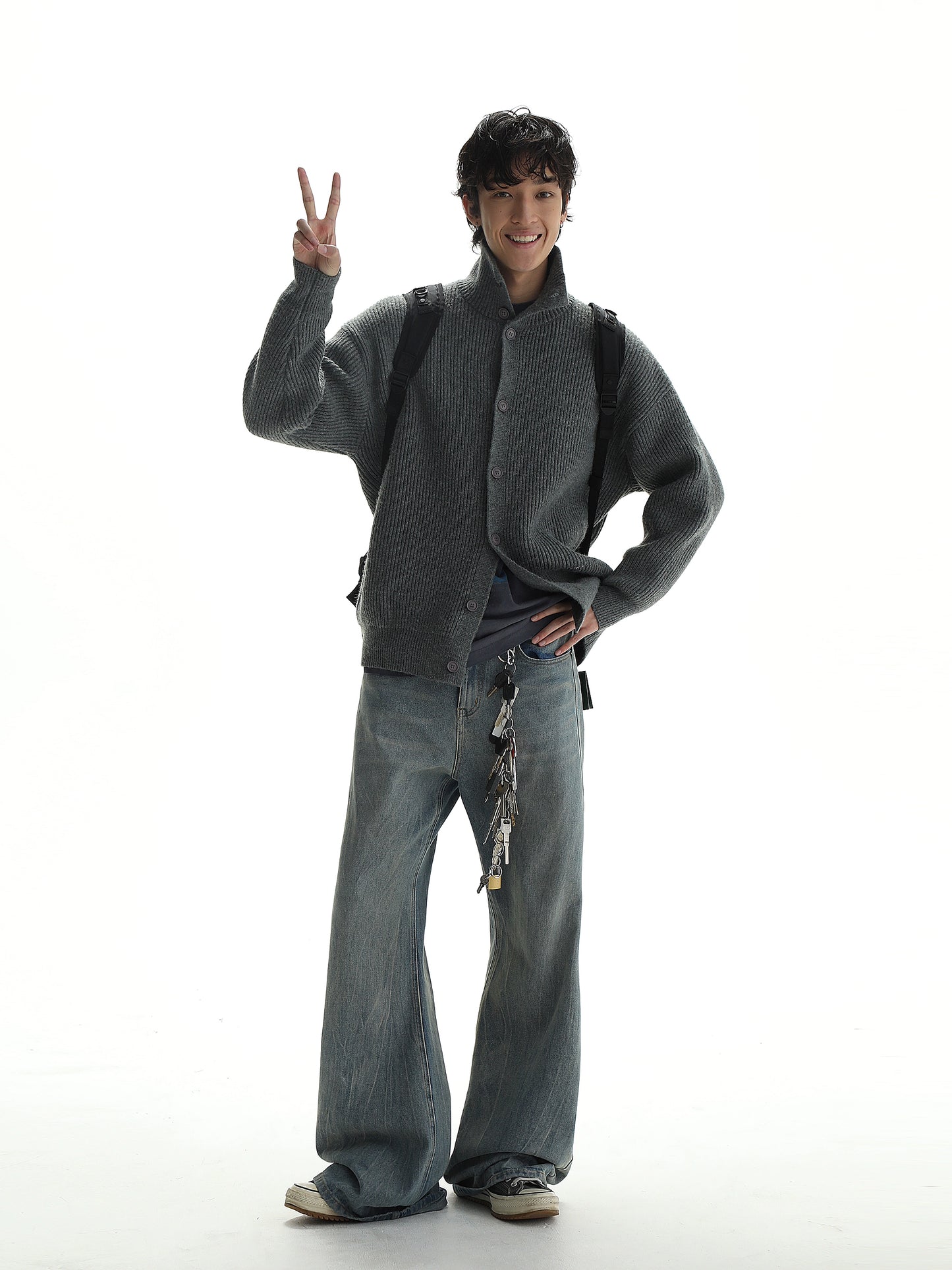 Tranquil Knit Sweater