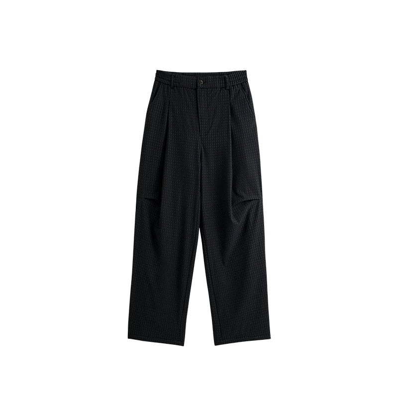 Soft Dotted Trousers