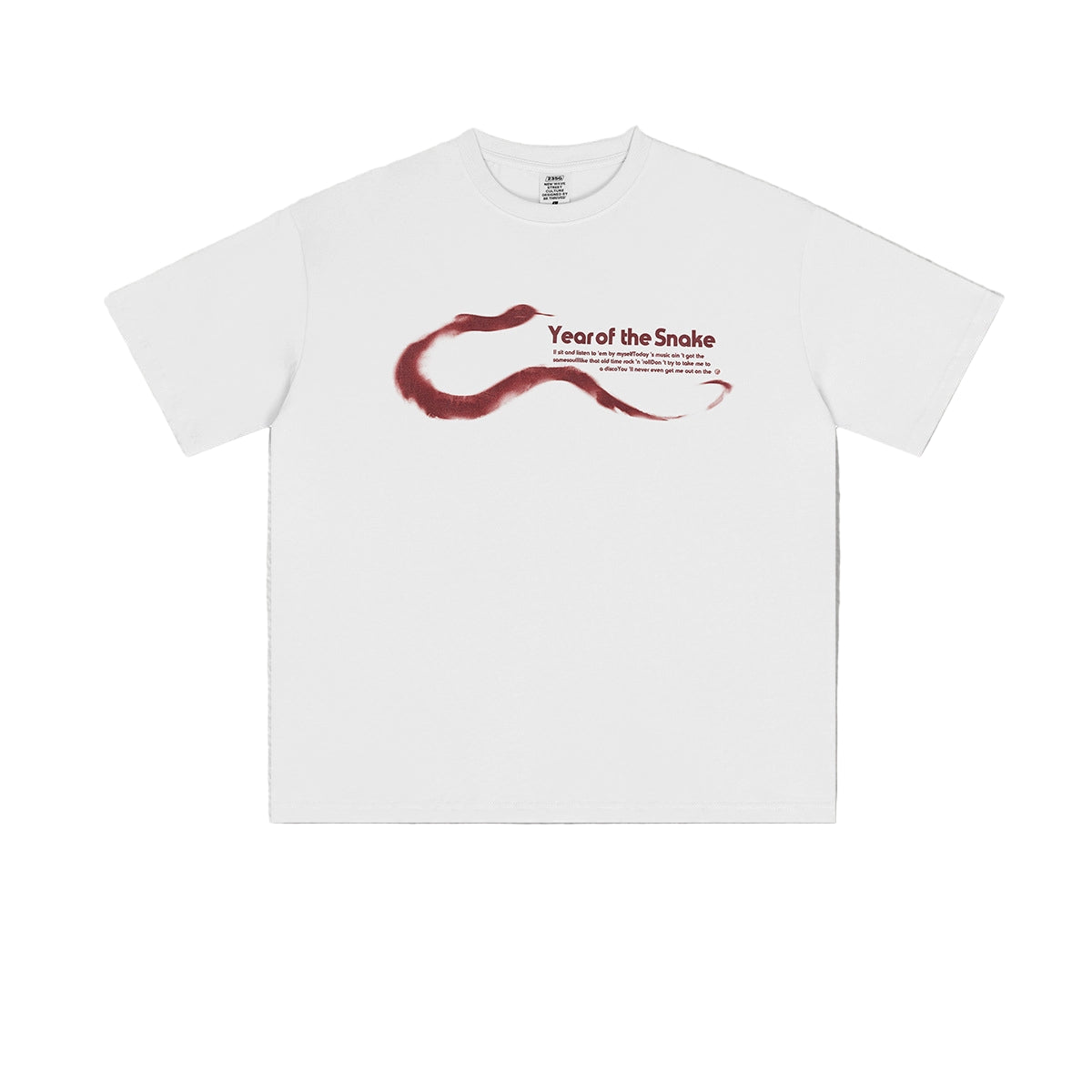 MonoSerpent Tee