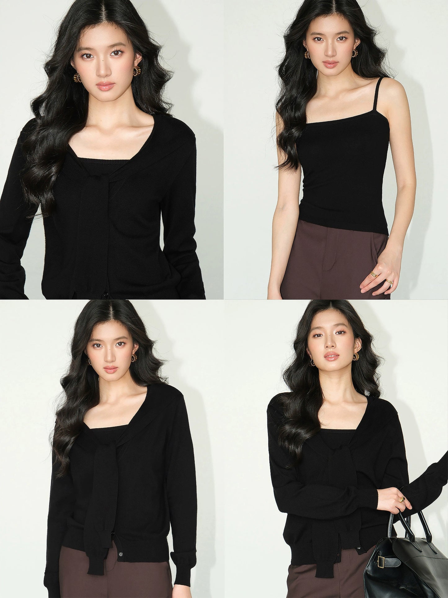 Sole Transitional Knit Set