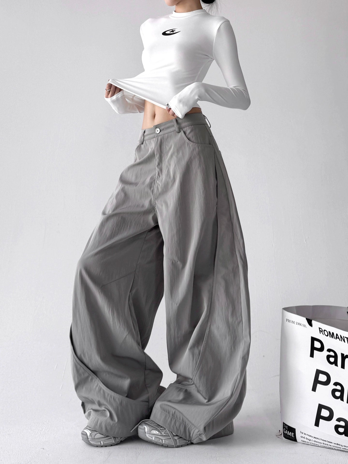 Arcveil Parachute Pants