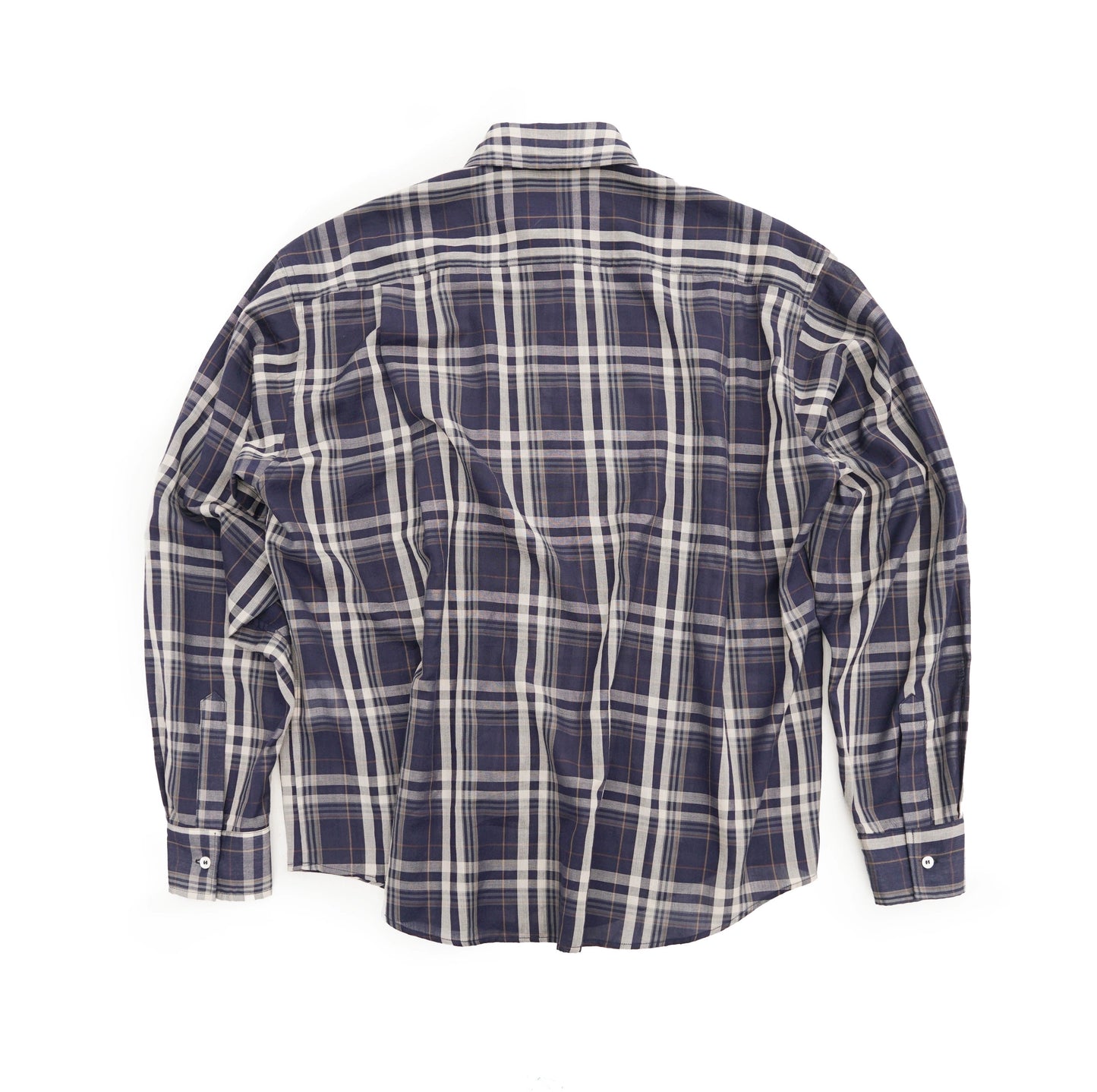 Checked Flannel Shirt