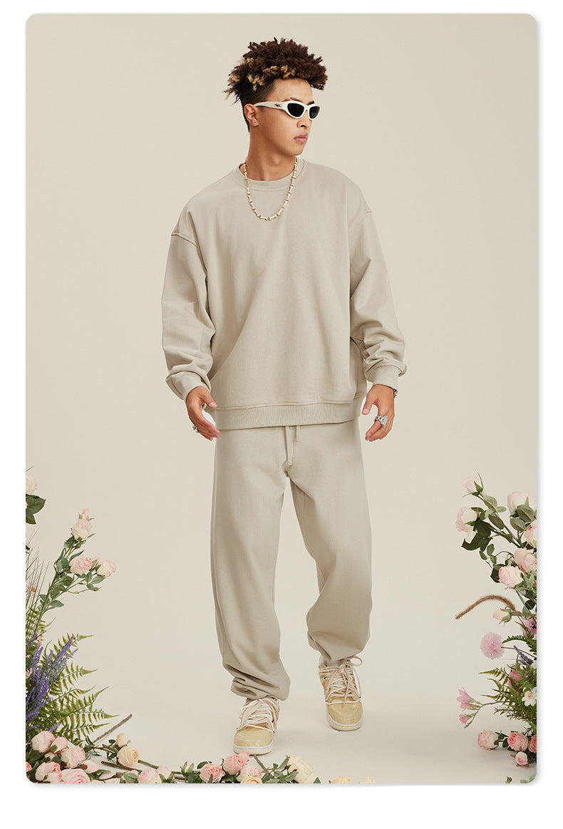 Monotone Core Sweater