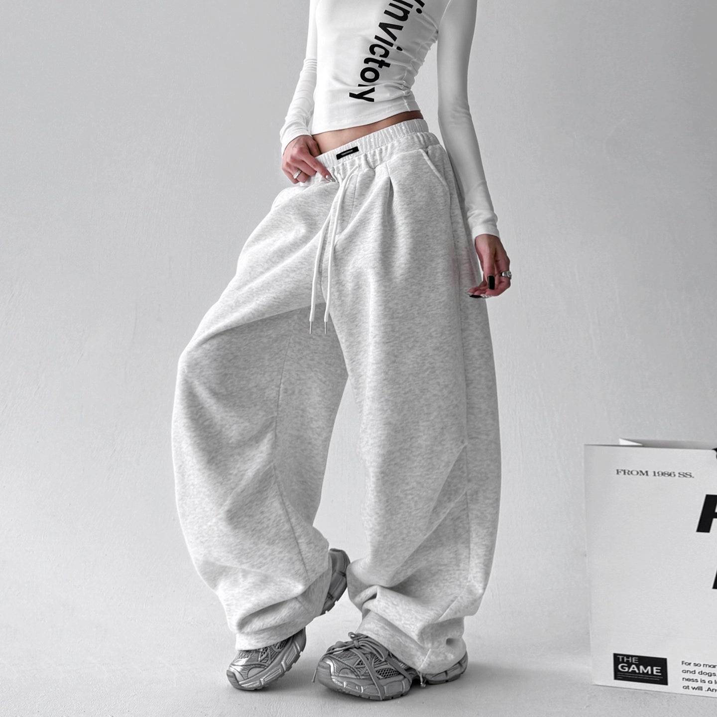 Eon Drape Pants